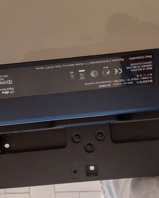 Soundbar TV Sony