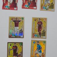 Lotto 21 Carte Panini Adrenalyn XL 2020-21 Serie A