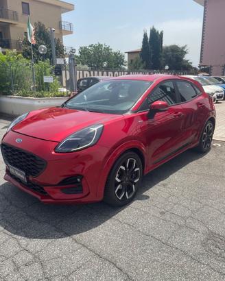 Ford Puma 1.0 EcoBoost Hybrid 155 CV S&S ST-Line