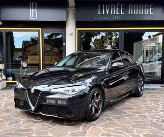 Alfa Romeo Giulia 2.2 Turbodiesel 210 CV AT8 AWD Q