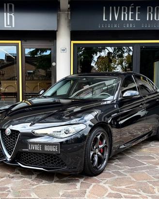 Alfa Romeo Giulia 2.2 Turbodiesel 210 CV AT8 AWD Q