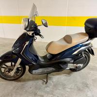 PIAGGIO BEVERLY 300I