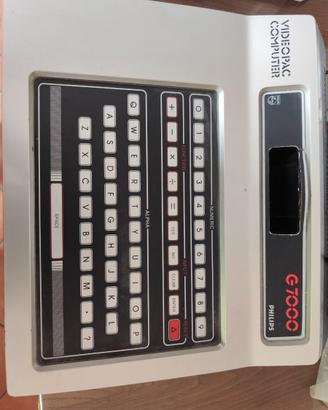 Consolle Philips videopac