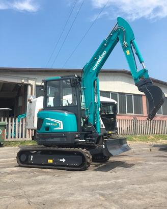 Miniescavatore da 35 Q.li Nuovo