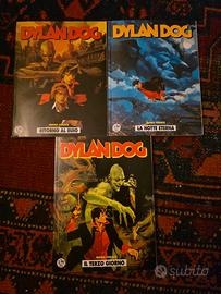 Dylan Dog saga Mana Cerace completa n 409 410 411