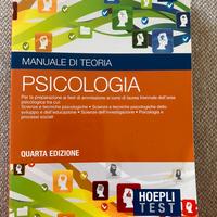Libri test psicologia