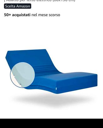Materasso articolato antidecubito nuovo