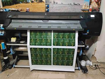 Plotter HP Latex L26500