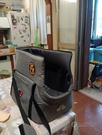Borsa trasporto cane