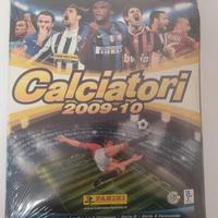album calciatori Panini 2009/2010 sigillato