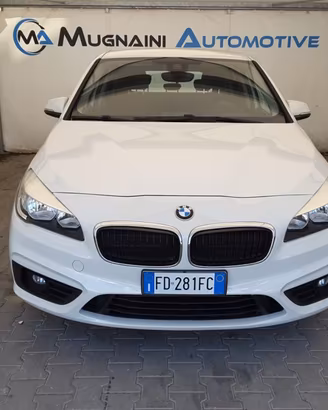 BMW 218 d Active Tourer Advantage *EURO 6*