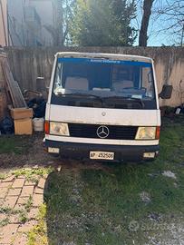 Mercedes MB100 diesel