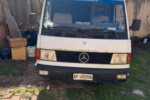 Mercedes MB100 diesel