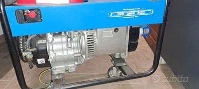 Gruppo elettrogeno Genset 5kw/h