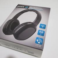 CUFFIA BLUETOOTH HIFI