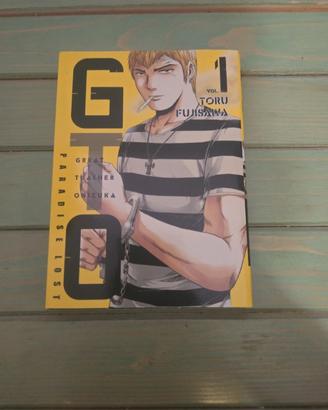 gto vol 1 