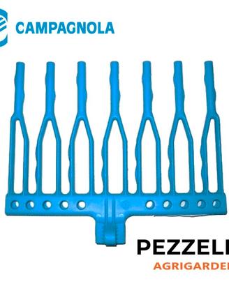 Rastrello per abbacchiatore campagnola tuono evo