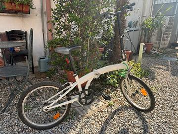 Bici pieghevole