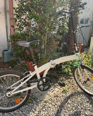 Bici pieghevole
