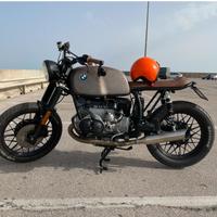 BMW R80 RT Cafe' racer del 84