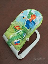 Sdraietta fisher price  Neonati