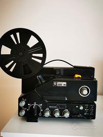 Proiettore super 8 e bobine Bongo 1978