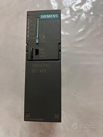 CPU Siemens 6ES7 315-2AG10-0AB0 + Memory Card