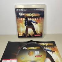 Gioco Playstation 3 Def Jam Rapstar Konami 2010