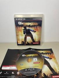 Gioco Playstation 3 Def Jam Rapstar Konami 2010