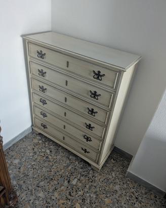 mobile con letto singolo interno 