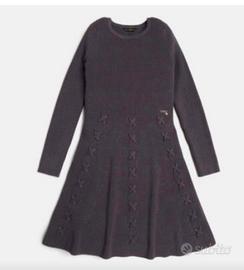 Vestito elegante a maniche lunghe