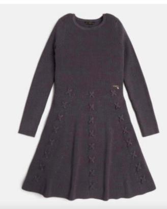 Vestito elegante a maniche lunghe