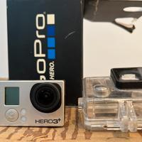 Go pro hero 3+