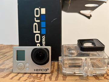 Go pro hero 3+