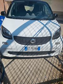 Smart Fortwo 2015
