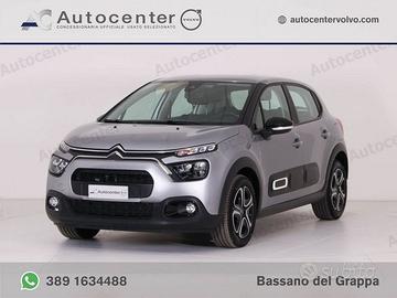 Citroën C3 1.2 puretech Plus s&s 83cv neopate...