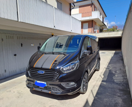 Ford Tourneo Custom Sport