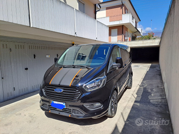 Ford Tourneo Custom Sport