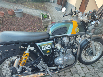 Royal enfield Continental gt 535