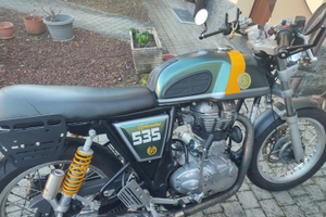 Royal enfield Continental gt 535