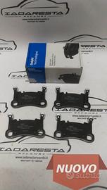 Pastiglie Freno Post Porsche Cayenne 9Y0698451H