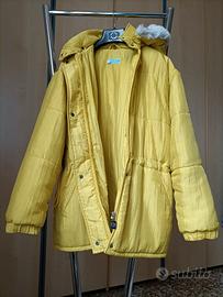 -YORK- Giaccone con imbottitura termica.