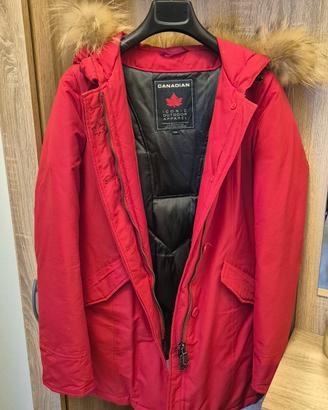 Canadian Classic Parka