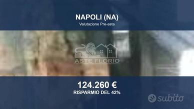 Immobile in asta di 246 m² a Napoli