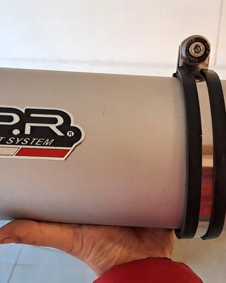 Terminale Gpr BMW f900 r/xr
