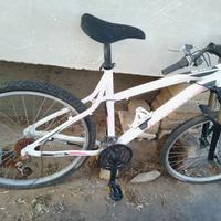 Bicicletta da restaurare