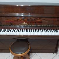Pianoforte a muro perfette condizioni