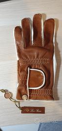 Guanto golf (sx) Loro Piana pelle