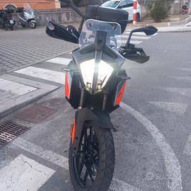  moto ktm 390 adventure 