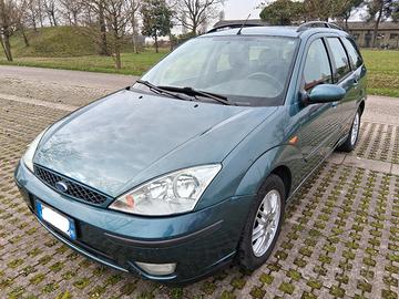 Ford focus sw 1.6 benzina impianto GPL 2003